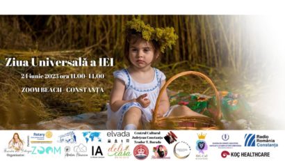 CONSTANȚA: 10 ani de Ziua Universală a Iei. Copiii și părinții sunt așteptați la un eveniment special