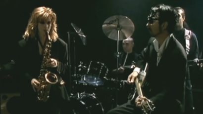 David A. Stewart & Candy Dulfer • Lily Was Here