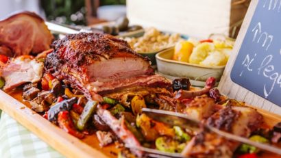 Se lansează primul festival gastronomic al Văii Nirajului