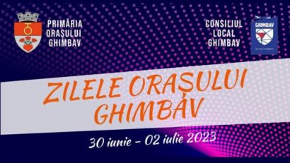 BRAȘOV: Show aviatic și concerte, la “Zilele Orașului Ghimbav”