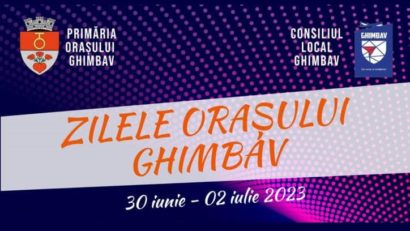 BRAȘOV: Show aviatic și concerte, la “Zilele Orașului Ghimbav”