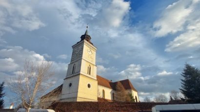Musica Barcensis, muzică sacră în bisericile fortificate din Transilvania