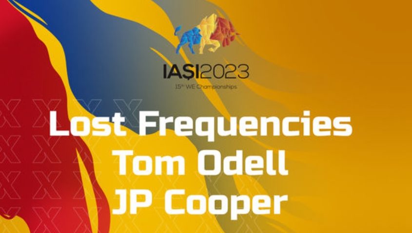 IAȘI: Lost Frenquencies, JP Cooper & Tom Odell, la festivităţile de închidere a Digital Throne