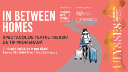 CLUJ: Fabrica Clujana devine spațiu teatral alternativ