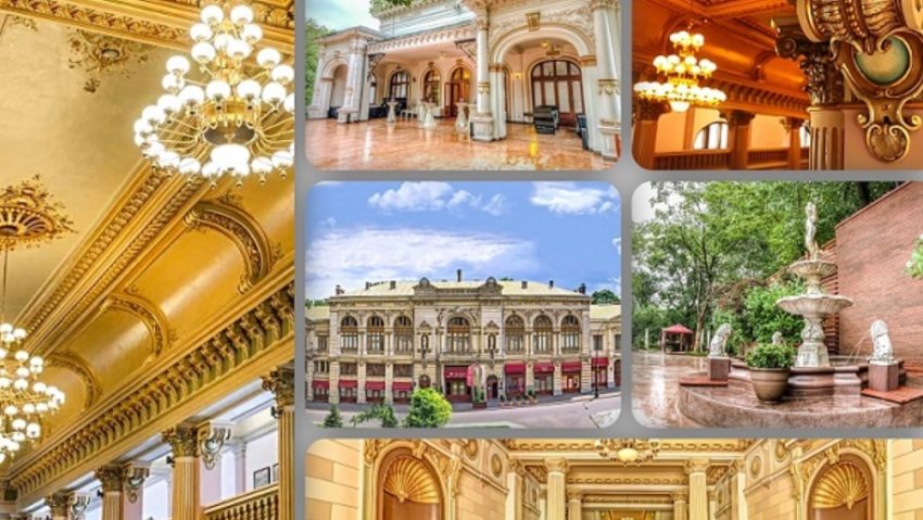 Palatul Bragadiru – Istorie, poveşti şi loisir, un eveniment al Fundaței Calea Victoriei