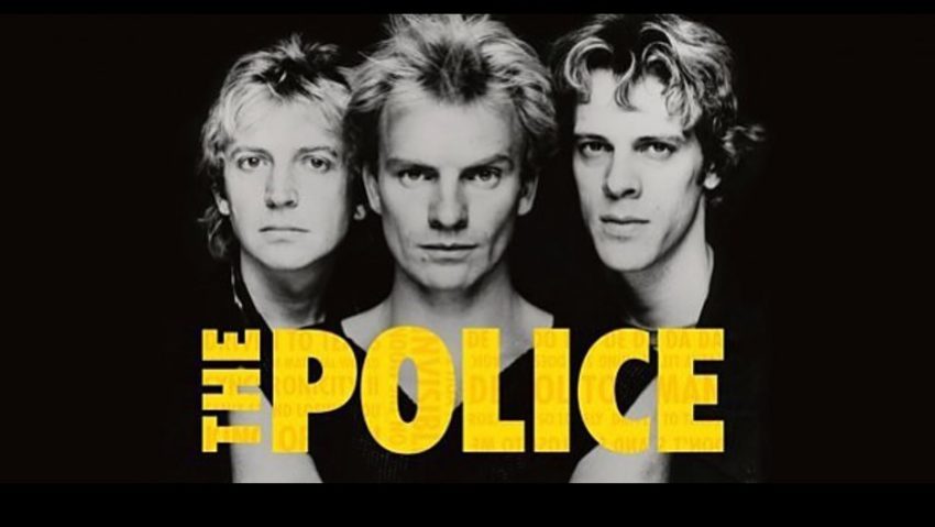 The Police • Message In A Bottle