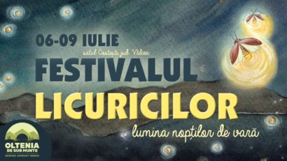 VÂLCEA: Festivalul Licuricilor, dedicat familiilor din Oltenia de Sub Munte