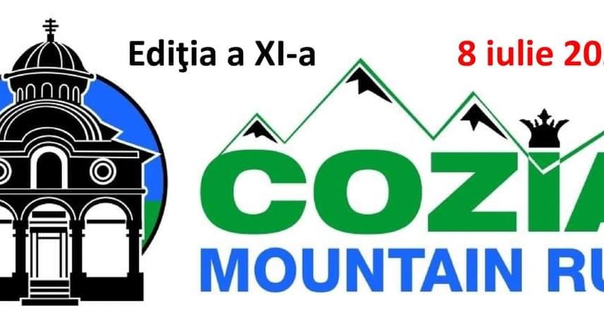 Cozia Mountain Run: 3 curse pentru adulţi, pe 8 iulie