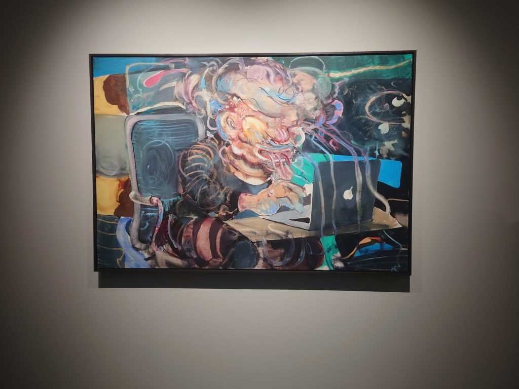 TIMIȘOARA: Ultima săptămână în care poate fi vizitată expoziția lui Adrian Ghenie