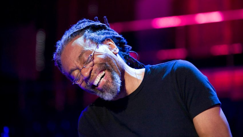 Bobby McFerrin • Don’t Worry Be Happy