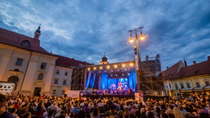 SIBIU: Classics for Pleasure 2023, la final