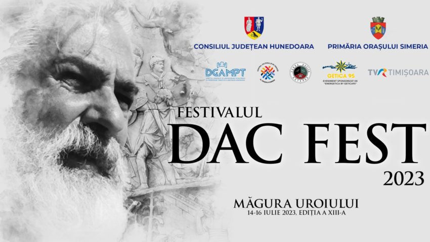 HUNEDOARA: Festivalul de reconstituire istorică Dac Fest revine la Măgura Uroiului