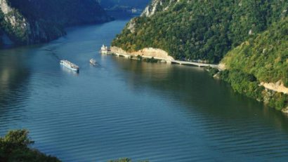 Clisura Dunării, cel mai frumos defileu din Europa | FOTO