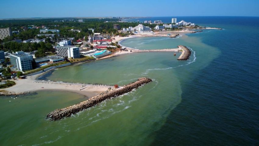 plaja, mare, litoral - foto - Ovidiu Oprea