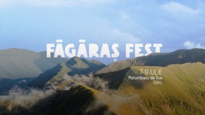 Vineri, începe ”Făgăraș Fest”