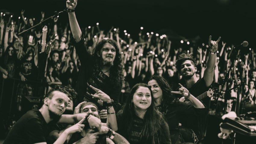 Începe Festivalul Celtic Transilvania