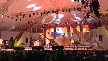TIMIȘOARA: Ritmuri exotice, pe scena Festivalului Inimilor | VIDEO