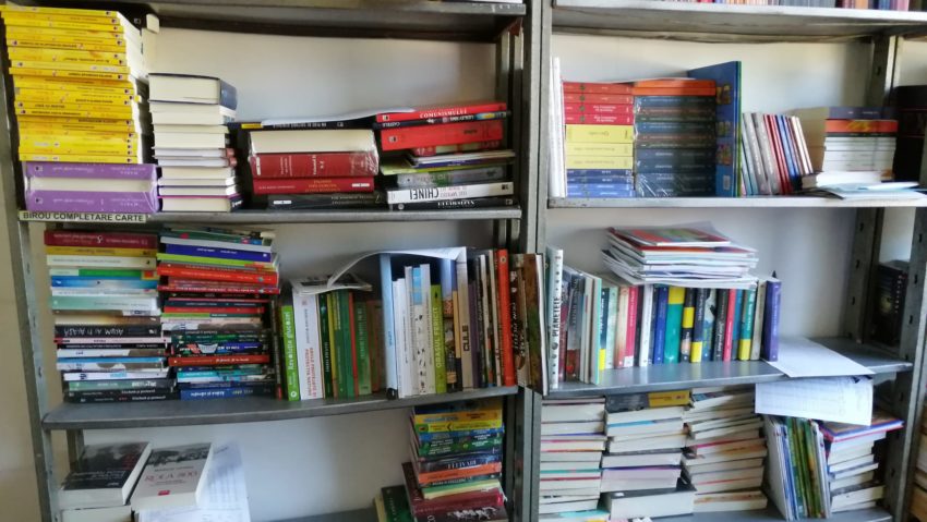 Peste 1.500 de cărţi noi, la Biblioteca Județeană din Constanţa