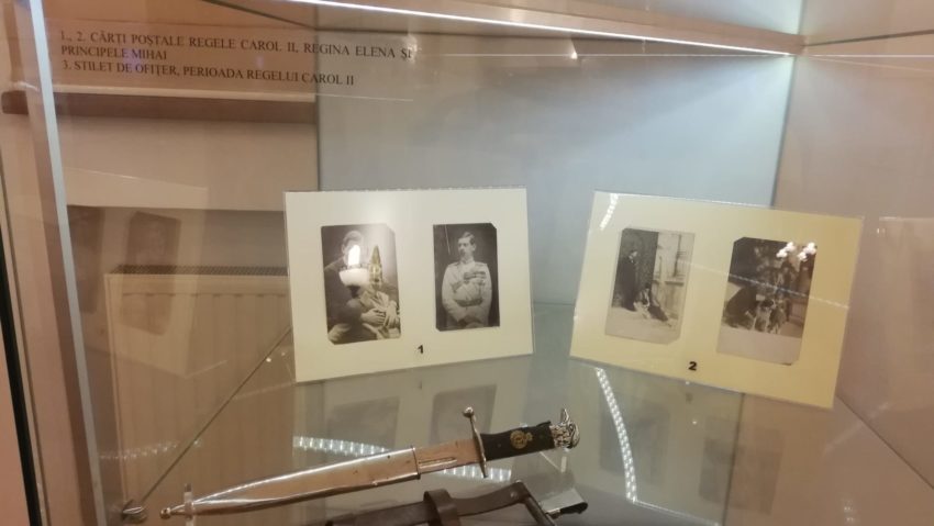 CRAIOVA: În vizită la expoziția dedicată Familiei Regale a României | FOTO & AUDIO