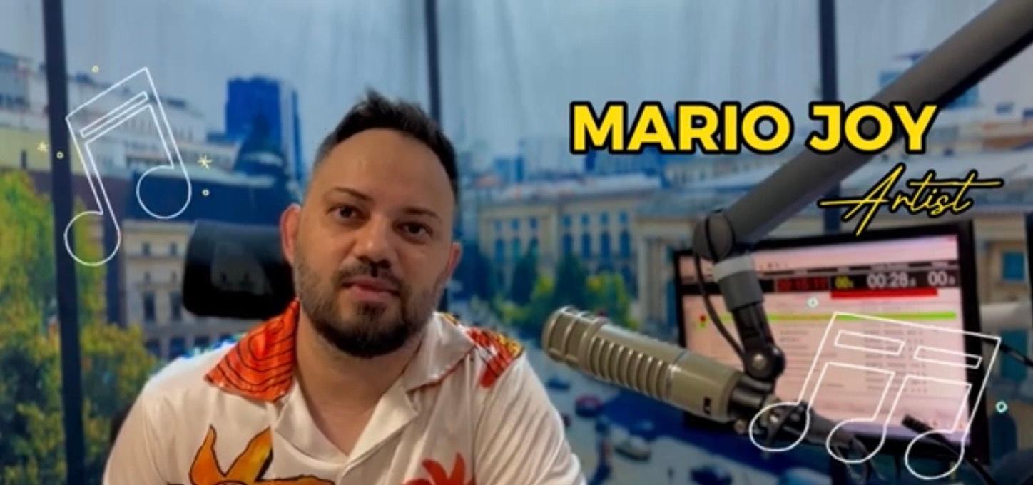 Mario Joy promite „California” 2 | VIDEO