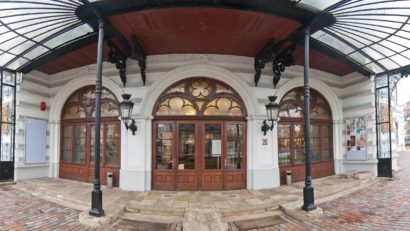 Expoziția „Iarmaroc și negoț din Bucureștii de odinioară”, la Palatul Suțu