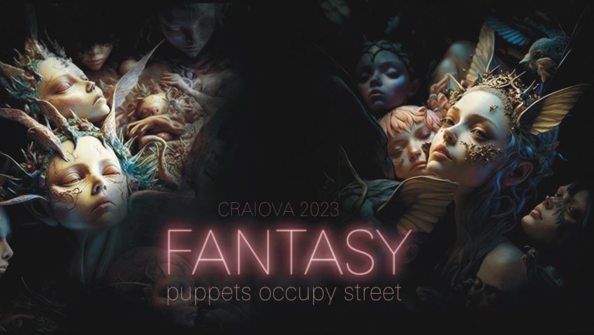 CRAIOVA: Festivalul Puppets Occupy Street, la ediţie aniversară