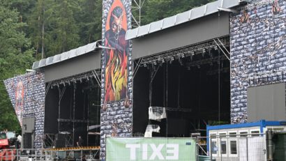 Rockstadt Extreme Fest, în perioada 2 – 6 august, la poalele Cetății Râșnov