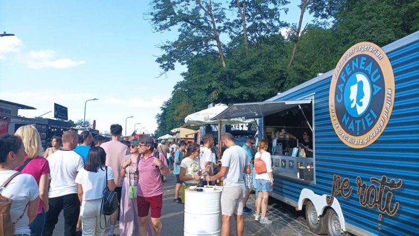 street food festival brasov