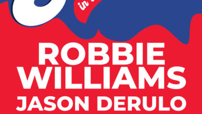 Robbie Williams și Jason Derulo, capete de afiș la „Summer in the City”