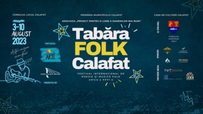 Dolj: Începe Tabăra Folk de la Calafat, ediția a 26-a