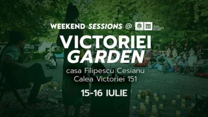 BUCUREȘTI: Weekend Sessions, „Cel mai cuminte festival din România”