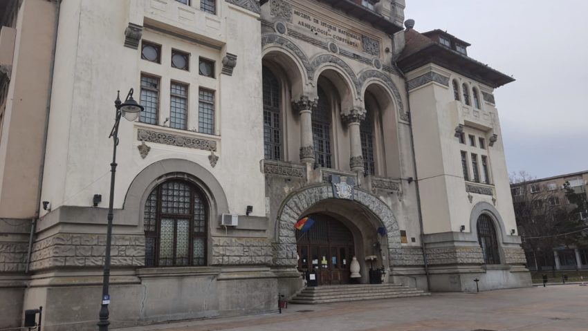 Muzeul de Istorie Nationala si Arheologie Constanta MINAC - foto - Silvia Pascale