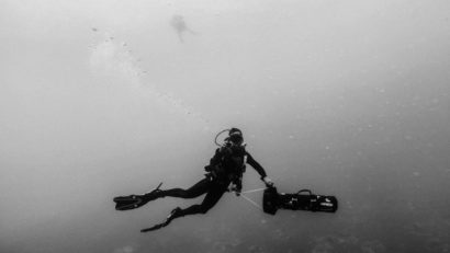 Unul dintre cele mai performante detectoare subacvatice din lume, în dotarea salvamontiştilor din Gorj