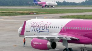 Wizz Air: Suspendarea zborurilor către şi dinspre Israel, Dubai, Abu Dhabi şi Amman, prelungită
