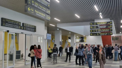 Noi destinații de zbor, de pe Aeroportul Internațional Brașov