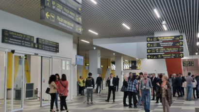 Programul estival al curselor charter, de pe Aeroportul Brașov-Ghimbav