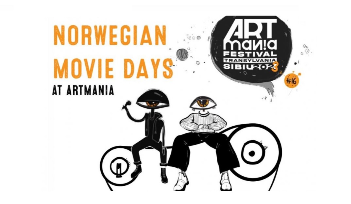 Artmania Festival: Cultura și cinematografia norvegiene, în inima Sibiului