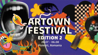 PLOIEȘTI: Artown Festival, din 28 iulie