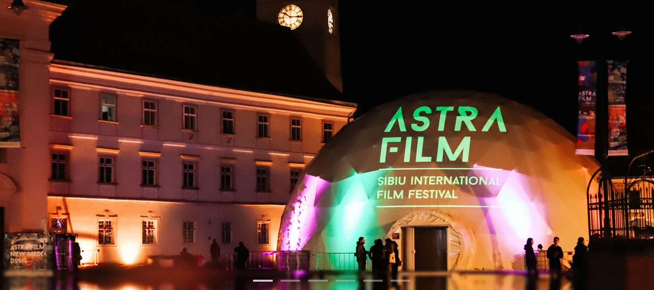 SIBIU: Festivalul Internaţional de Film Documentar Astra caută voluntari pentru ediția din octombrie