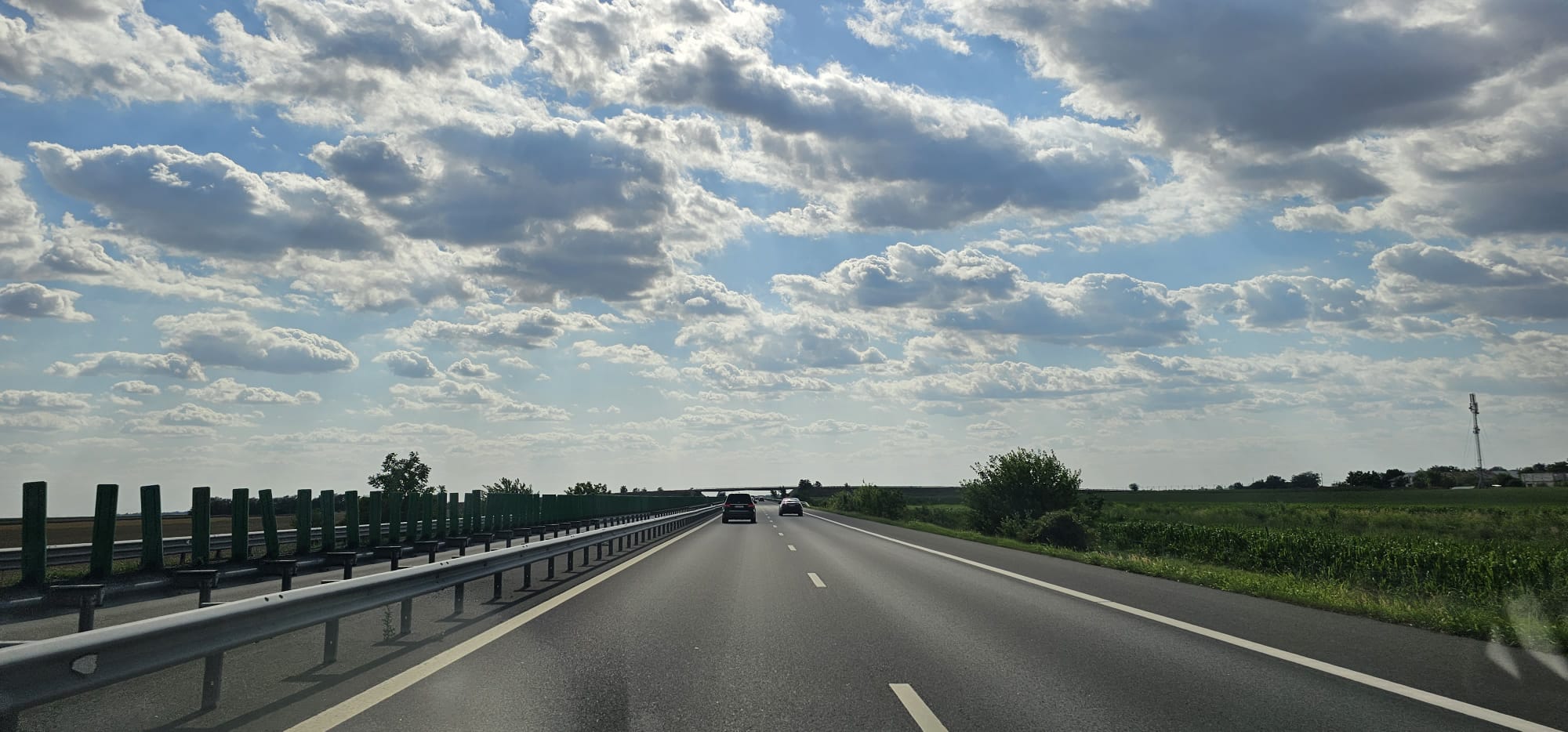 Trafic oprit, luni, pe Autostrada A3, pentru un exercițiu NATO