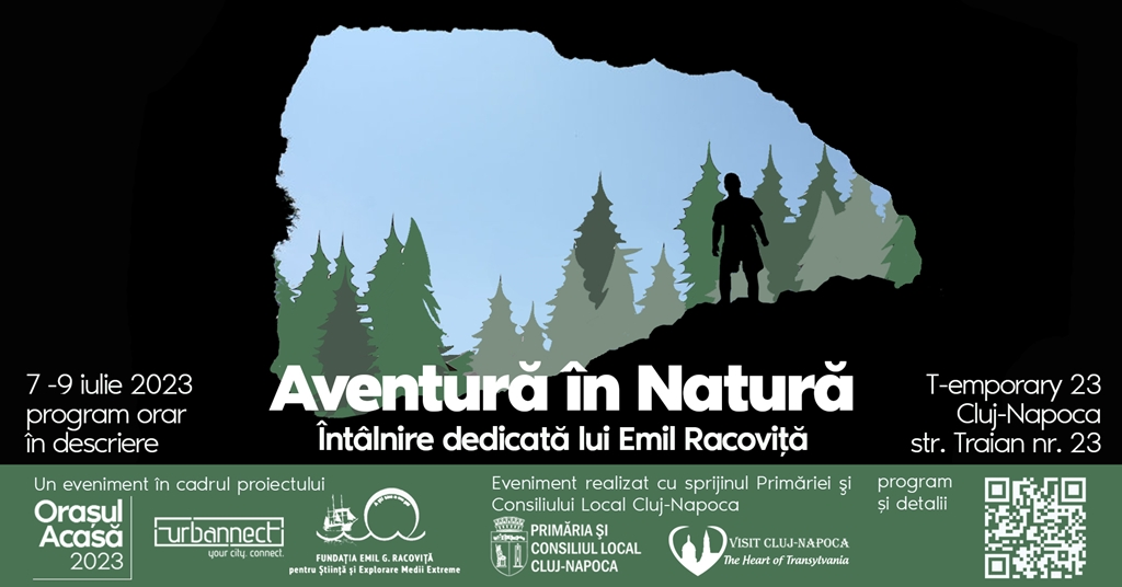 Aventură în Natură: Plajă urbană și ceaun montan, în centrul Clujului | AUDIO