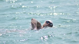 Avram Iancu se pregătește pentru un nou record la înot