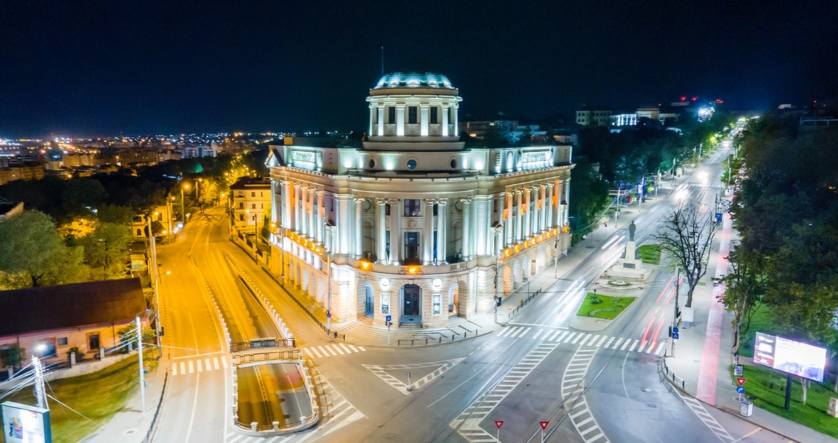 IAȘI: BCU se alătură celei mai puternice reţele de biblioteci din lume