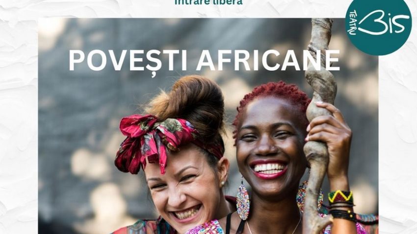 Spectacolul interactiv „Poveşti africane”, la Muzeul Apei din Timişoara