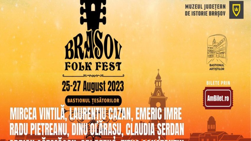 brasov folk festival