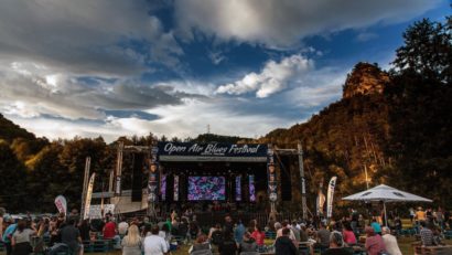 Vâlcea: Începe Open Air Blues de la Brezoi, cel mai mare festival de blues din sud-estul Europei