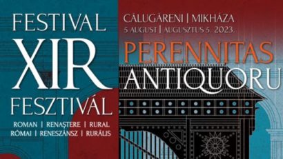 Istoria antică, reconstituită la Festivalul de la Călugăreni