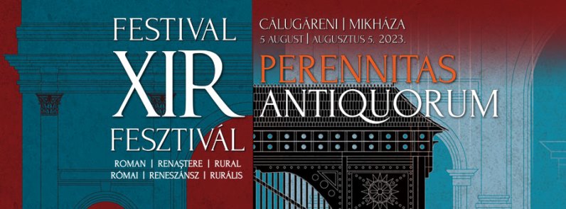 Istoria antică, reconstituită la Festivalul de la Călugăreni