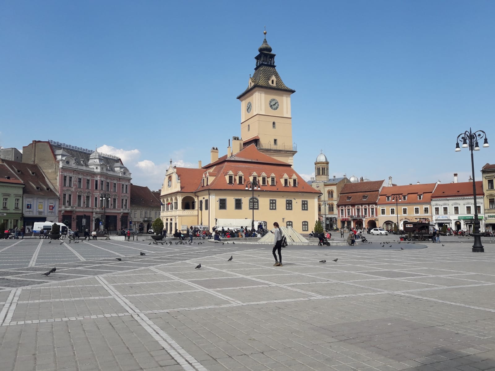 Turism cultural de weekend, la Brașov