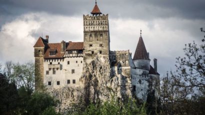 Castelul Bran, falnic și plin de istorie